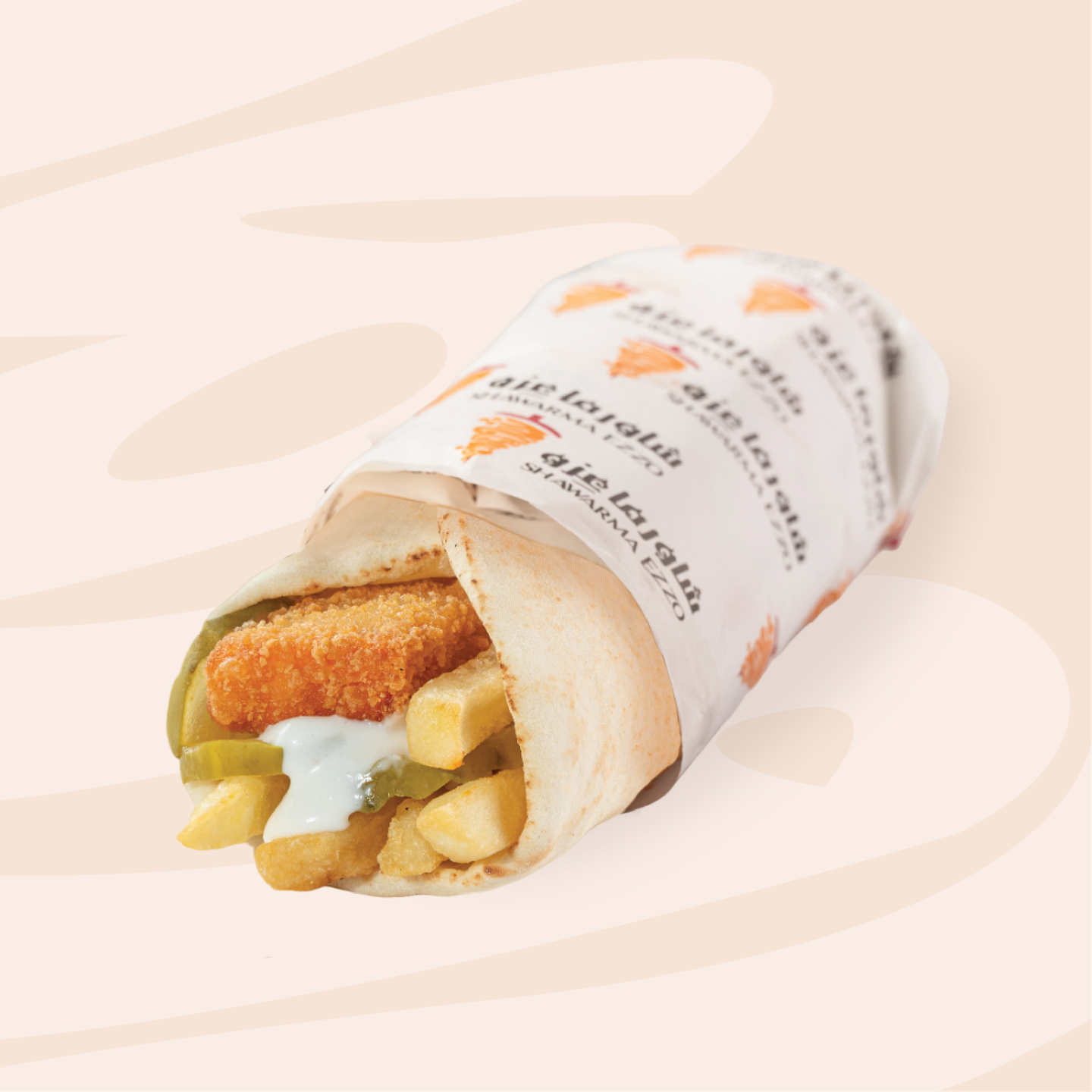 ساندوتش مسحب