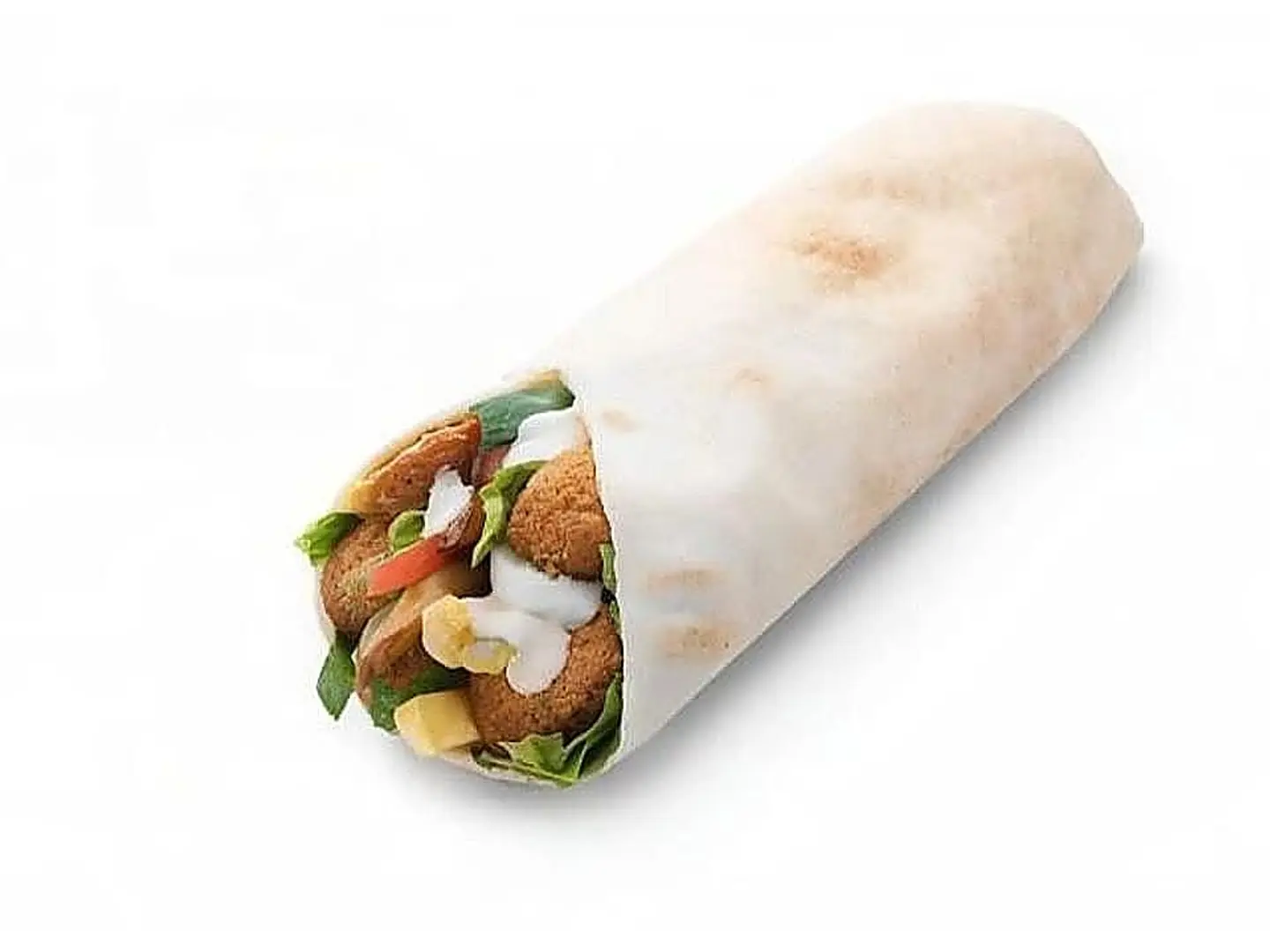 ساندوتش طعميه مشكل عادي
