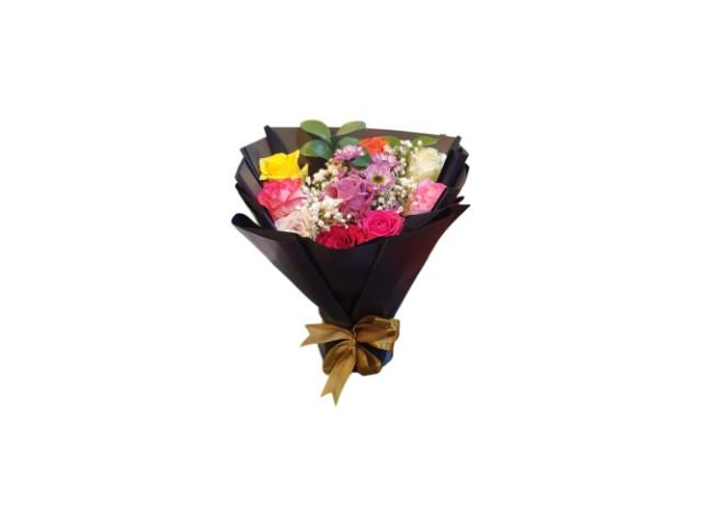 ازدهرت بسعادة