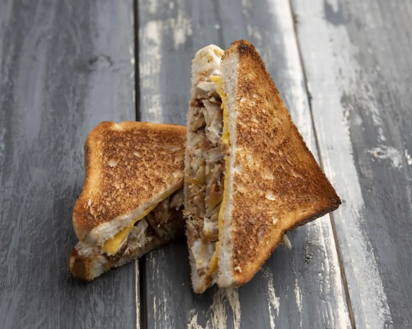 Toast Shawarma