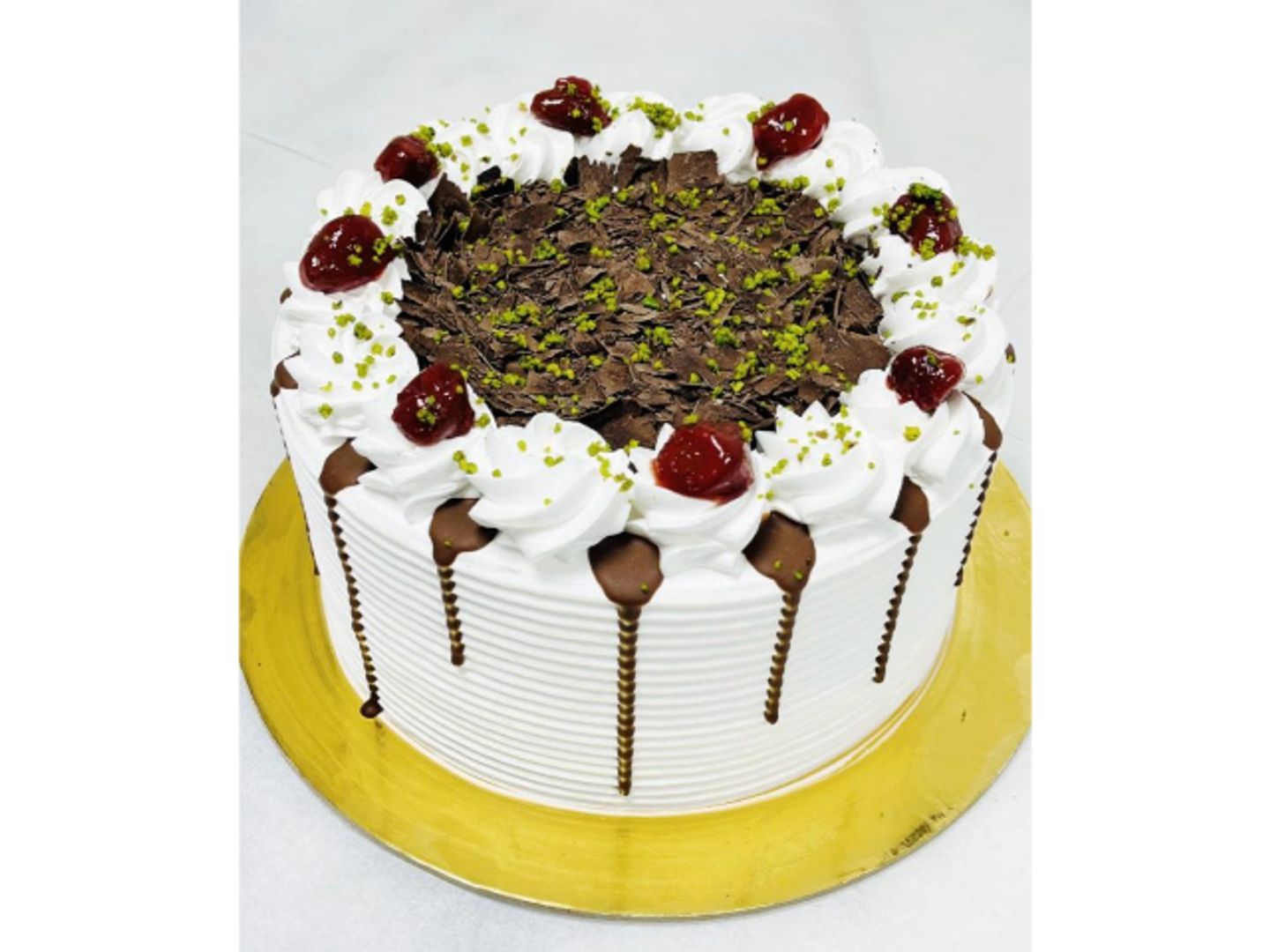 Black Forest Cake