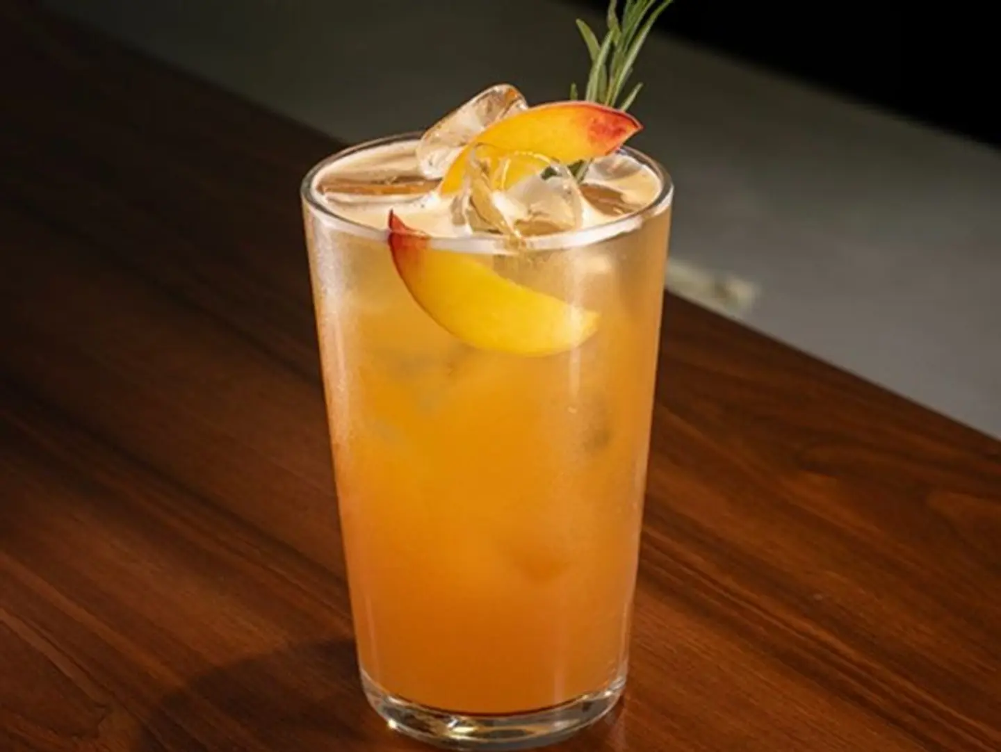 Iced Tea Peach