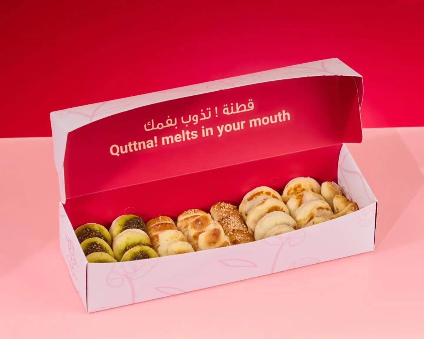 Small Pastries Box