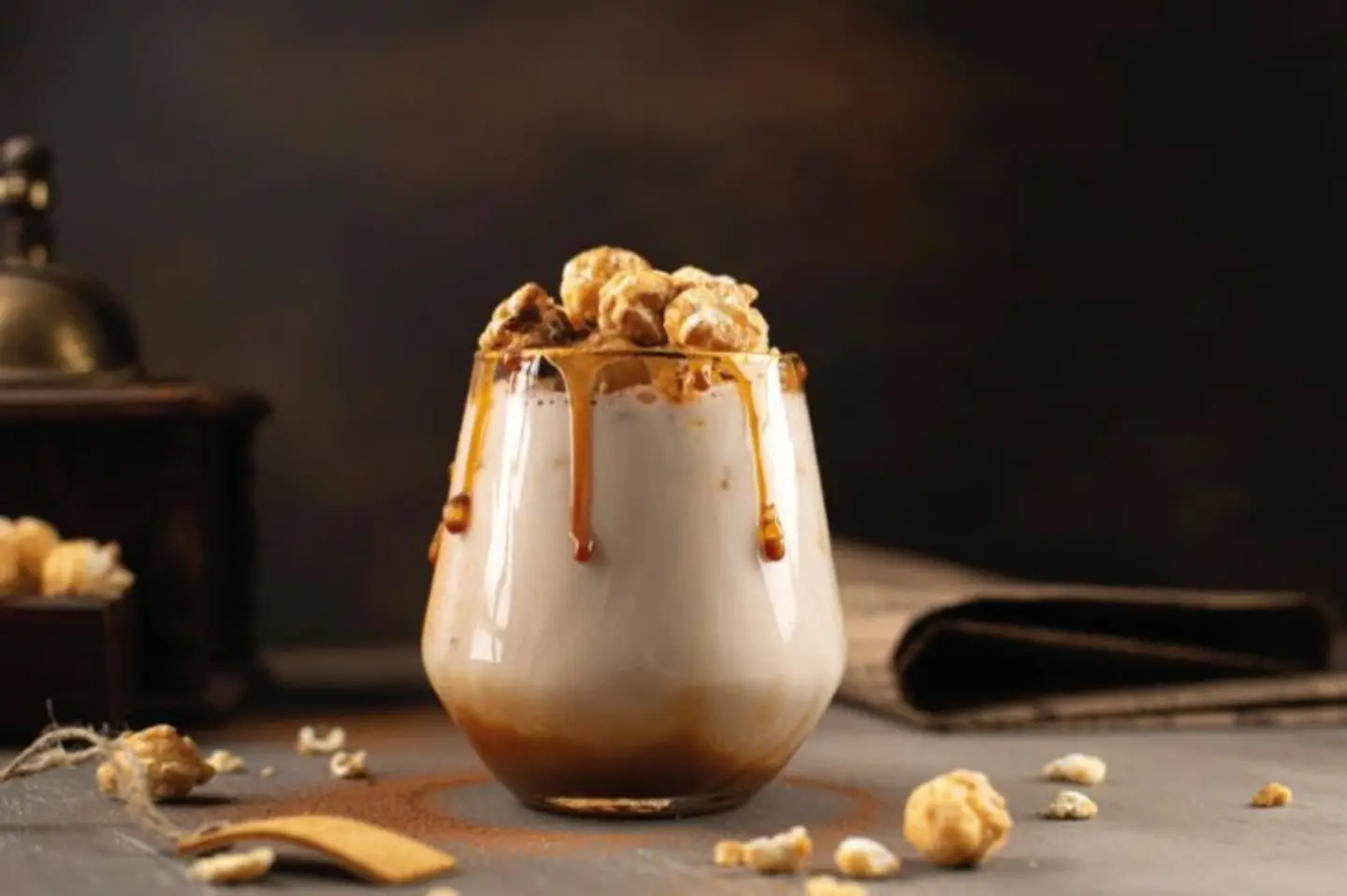 Machato Caramel