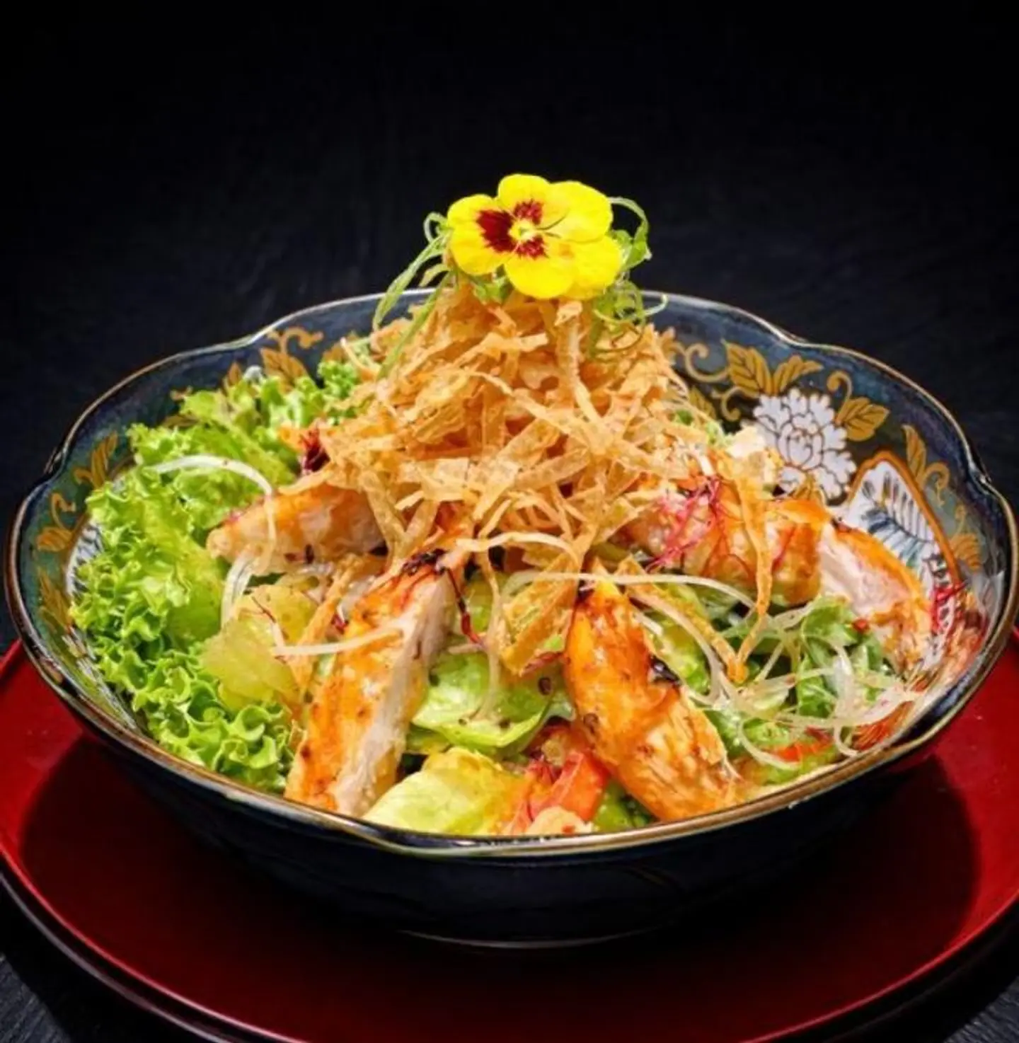 Tienan Avocado Chicken Salad