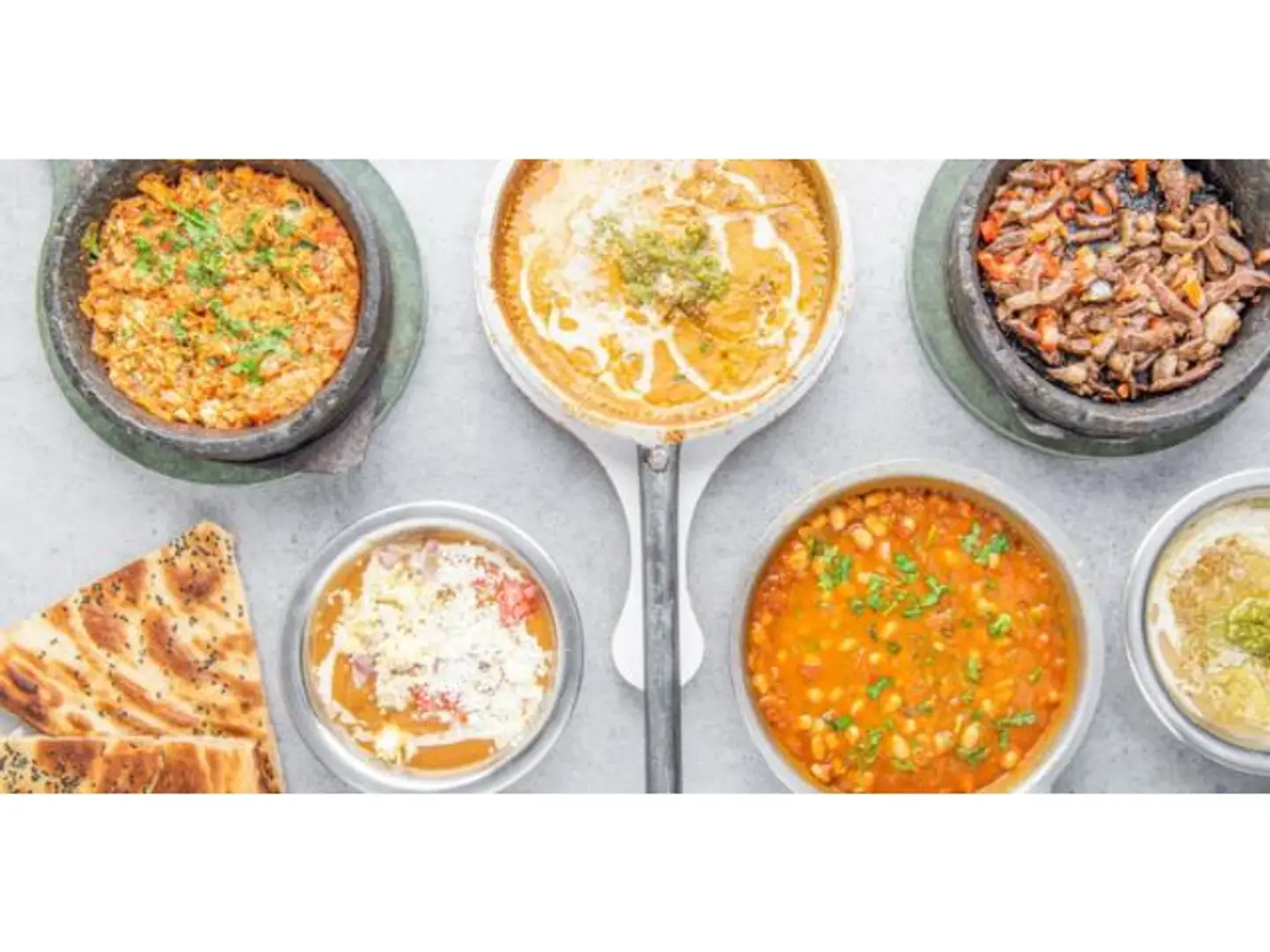 Hot Mixed Platter