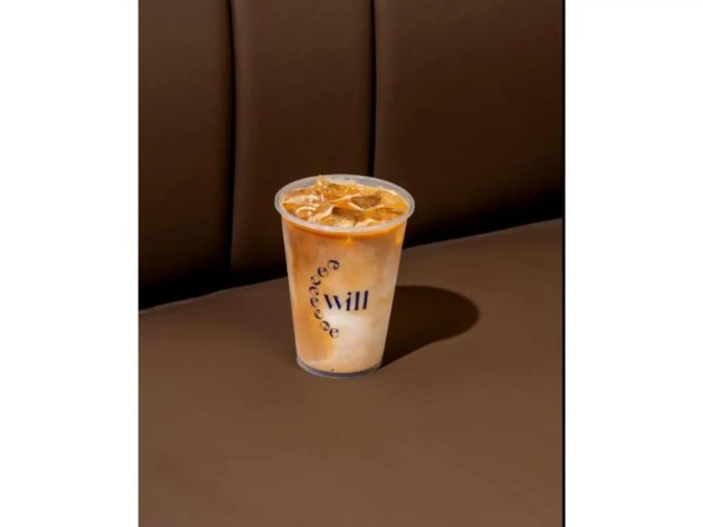 Iced Spanish Latte