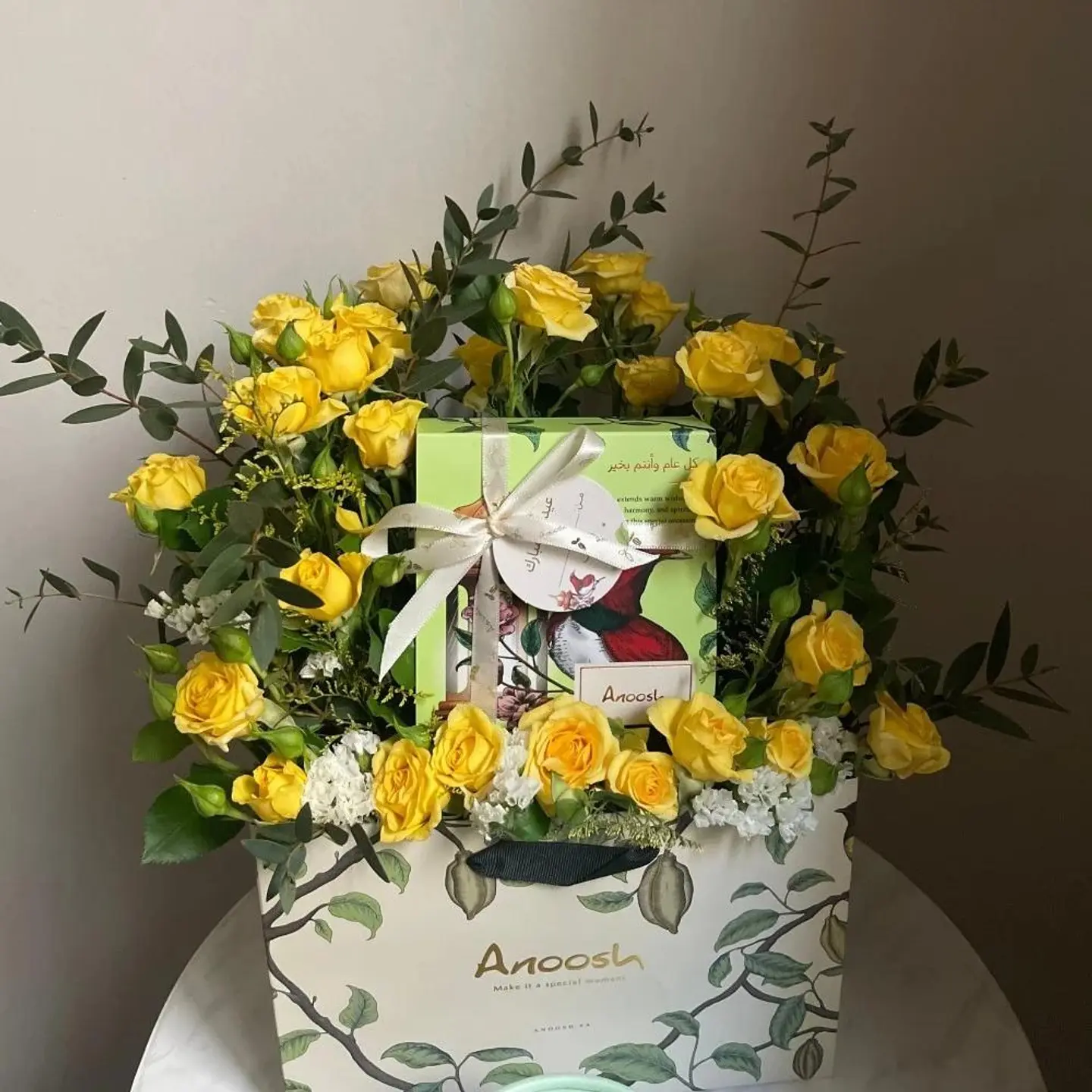 Anoush's Sweetness Roses Things Seem Ordinary Until I Pay Attention To Them Then They Overflow With Love And Warmth