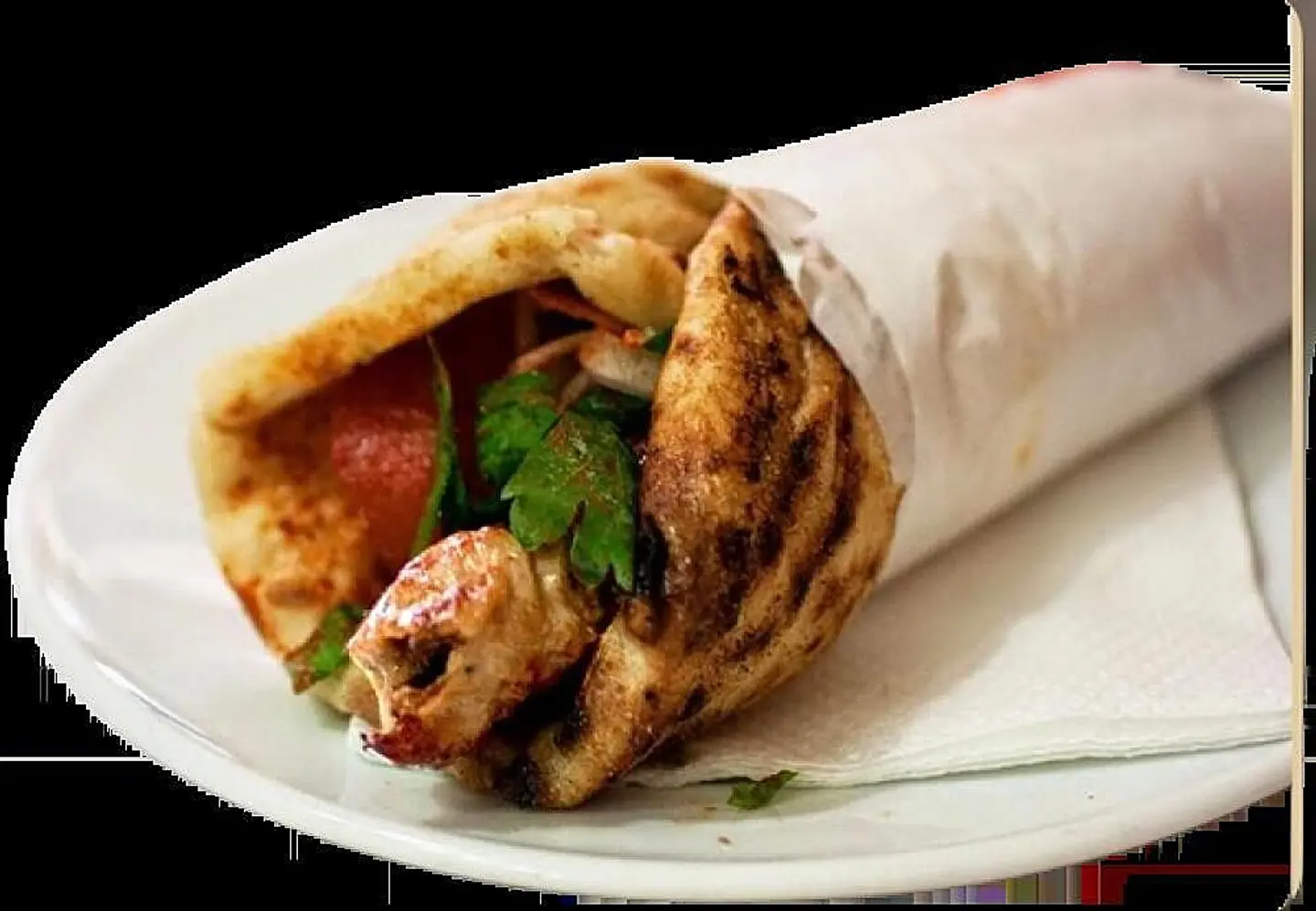 Chicken Kebab Sandwich