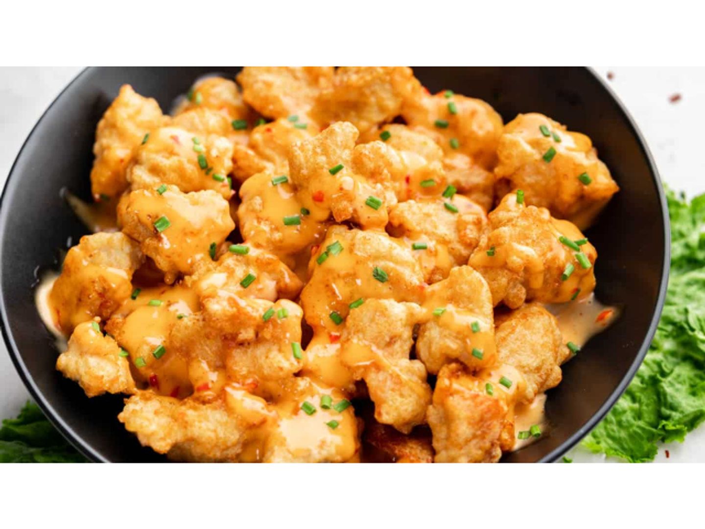 Dynamite Chicken