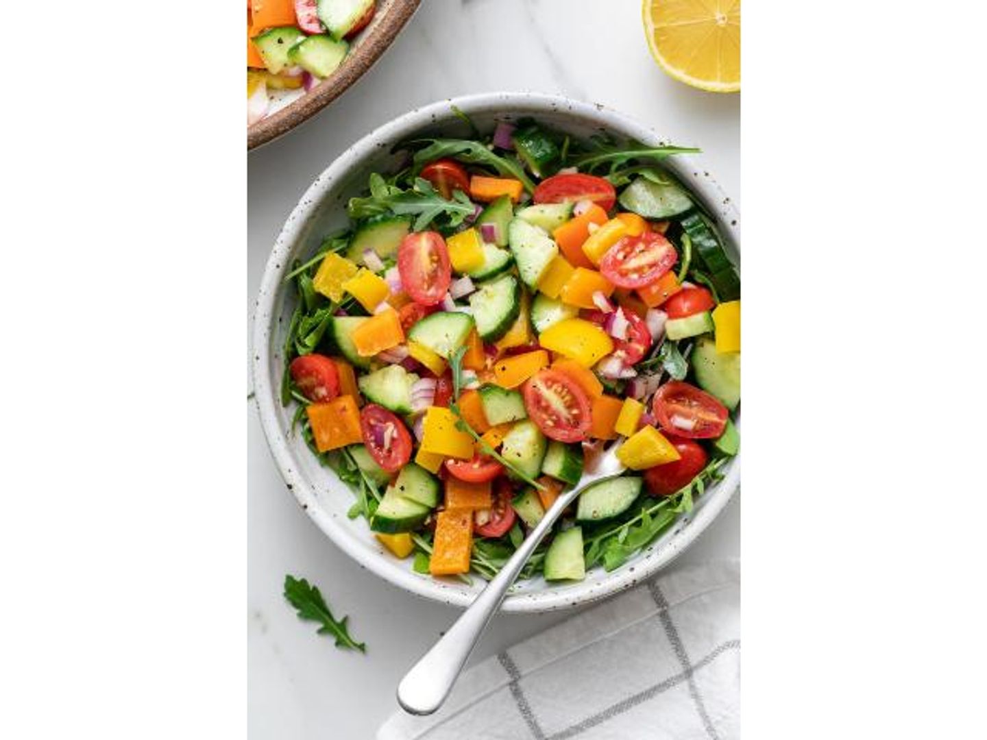Vegetable Salad