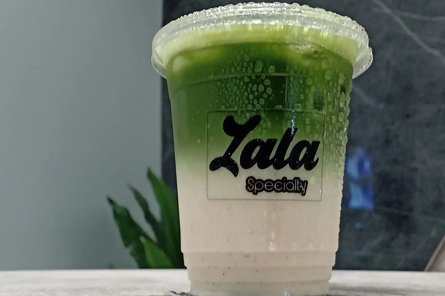 Ice Matcha White Mocha