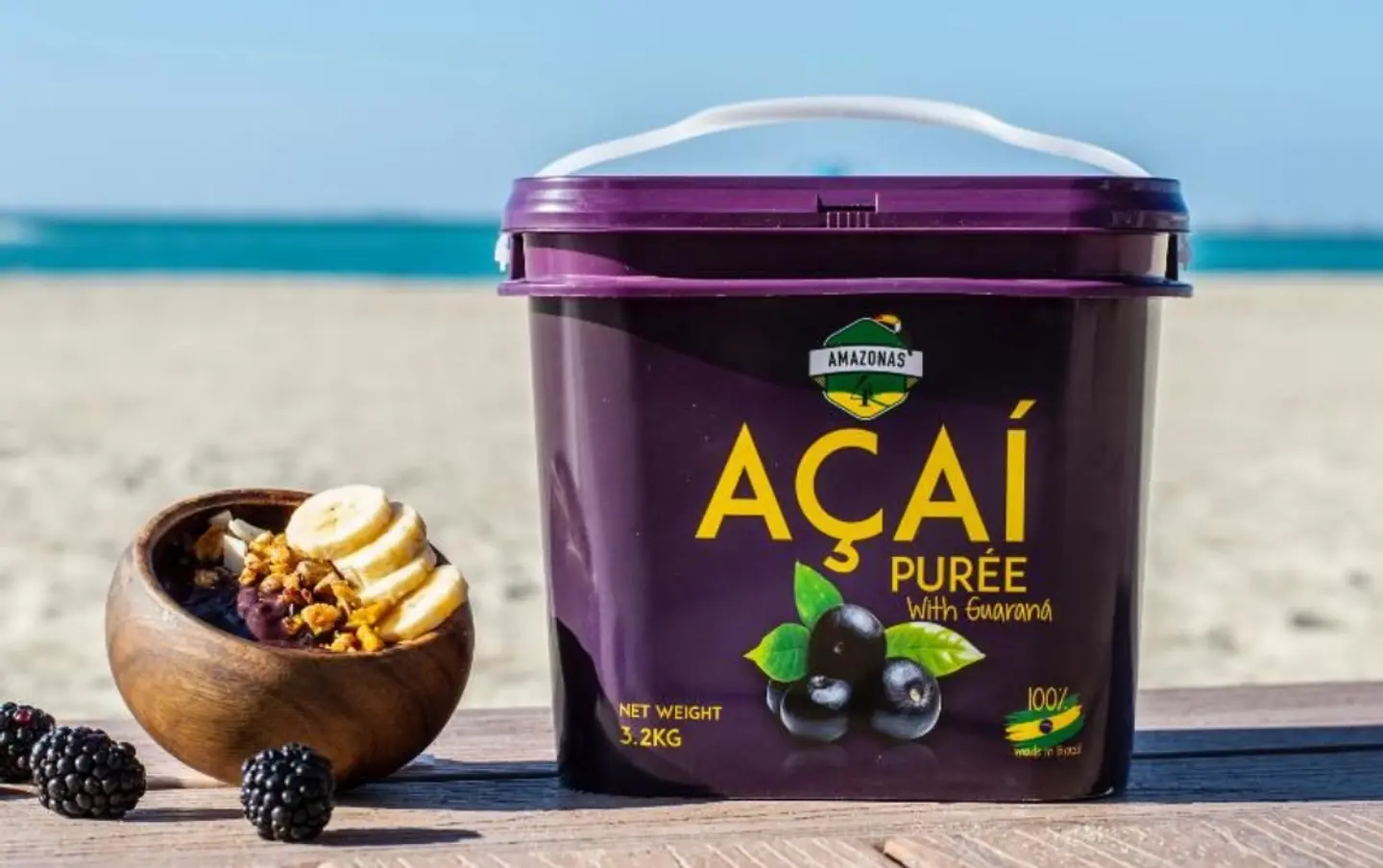 Acai Bucket 3.2 Kg