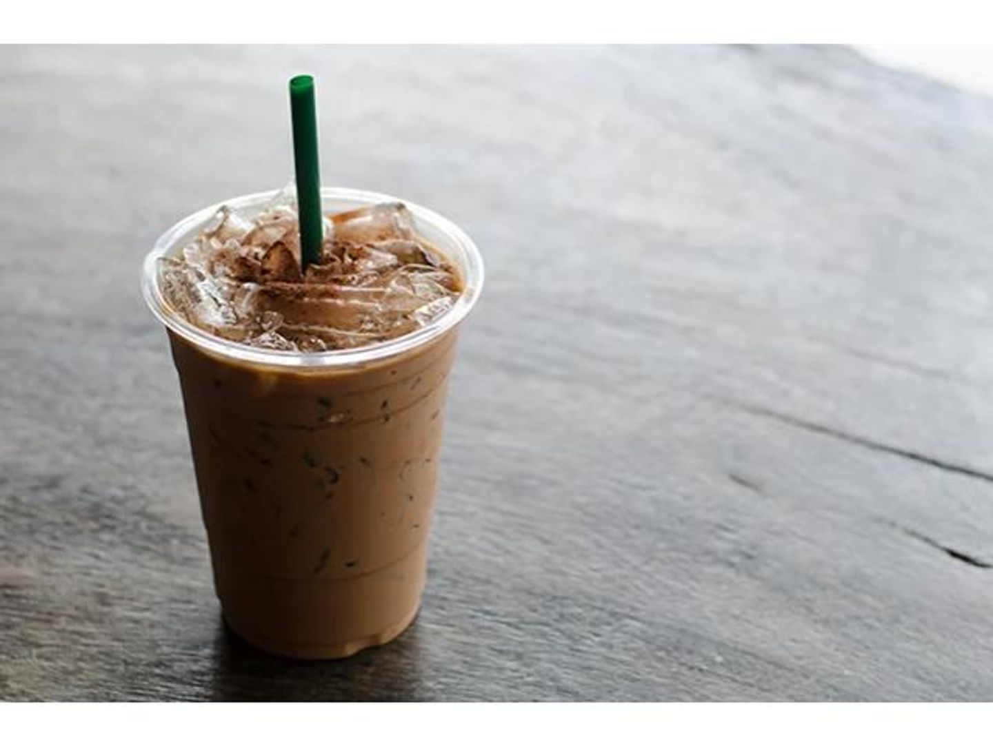 Caramel Latte