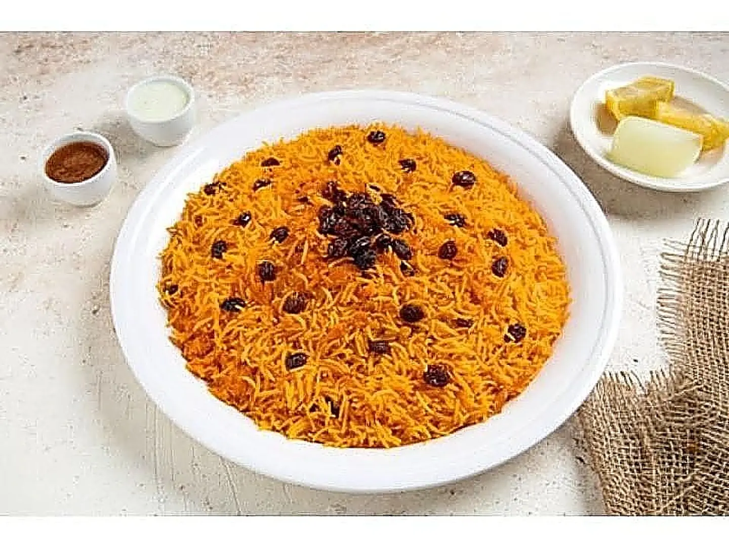 Bukhari Rice