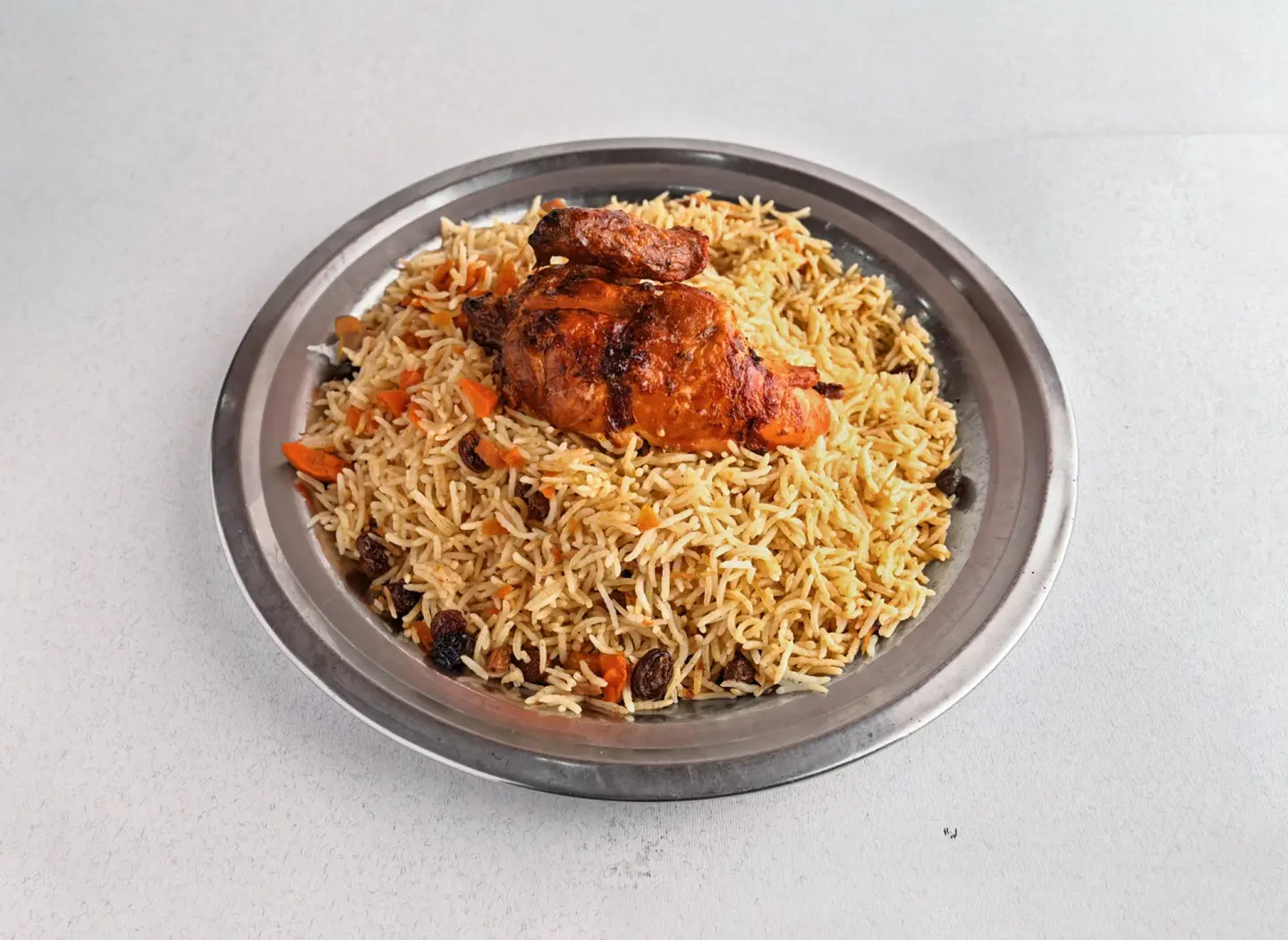 Quarter Of A Chicken Meal