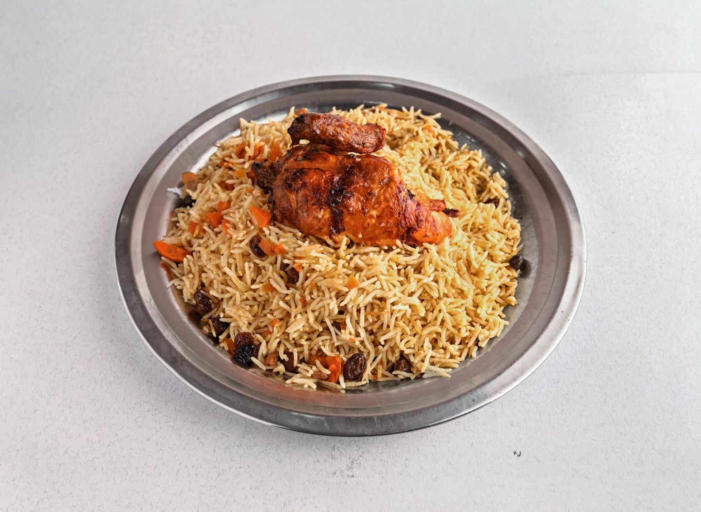 Quarter Of A Chicken Meal