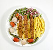 كباب دجاج