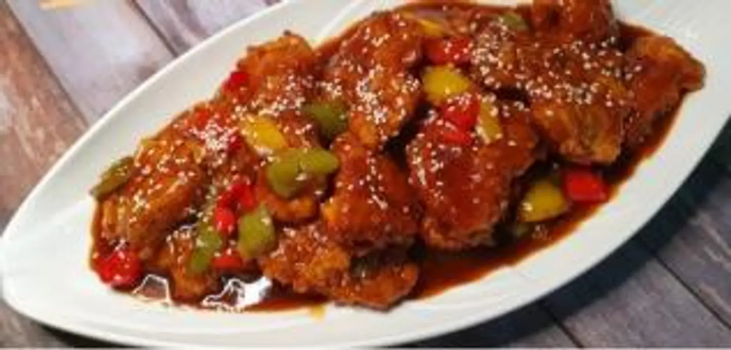 Szechuan Fish