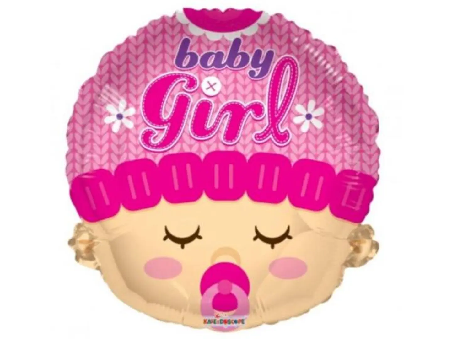 Baby Foil Helium Balloon 2