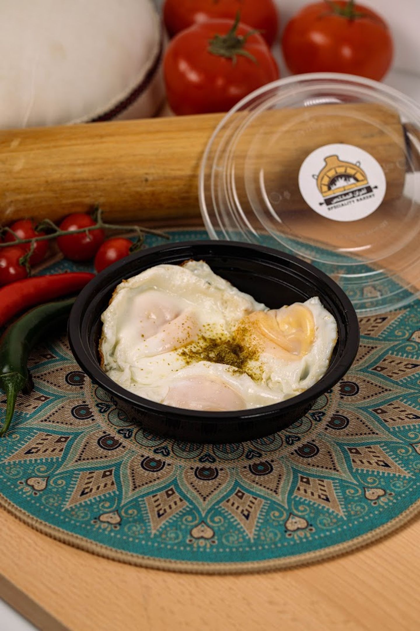 Sunny Side Up Egg