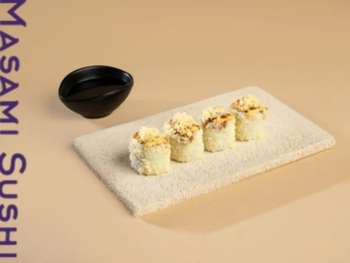 Crunchy S&S Tempura