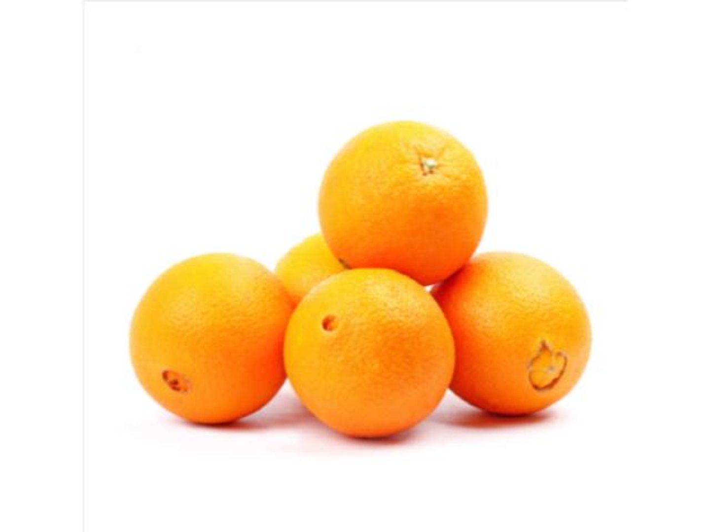 Orange Small Carton