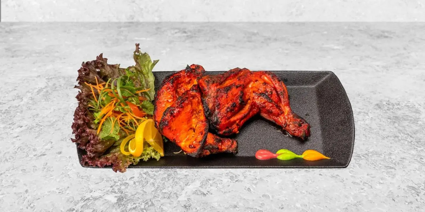 Half Tandoori Chicken
