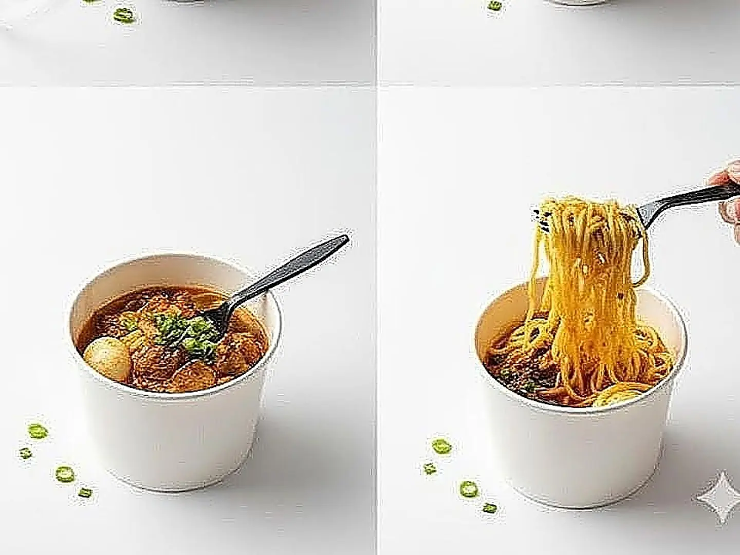 Japanese Indomie