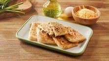 مطبق جبن مع البيض