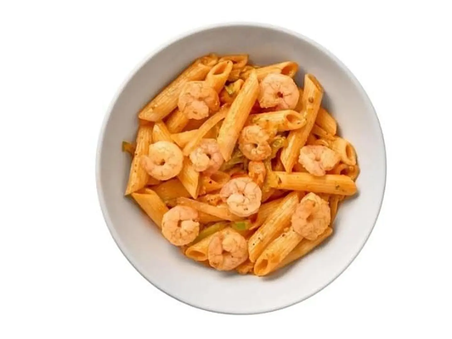 Shrimp Pasta