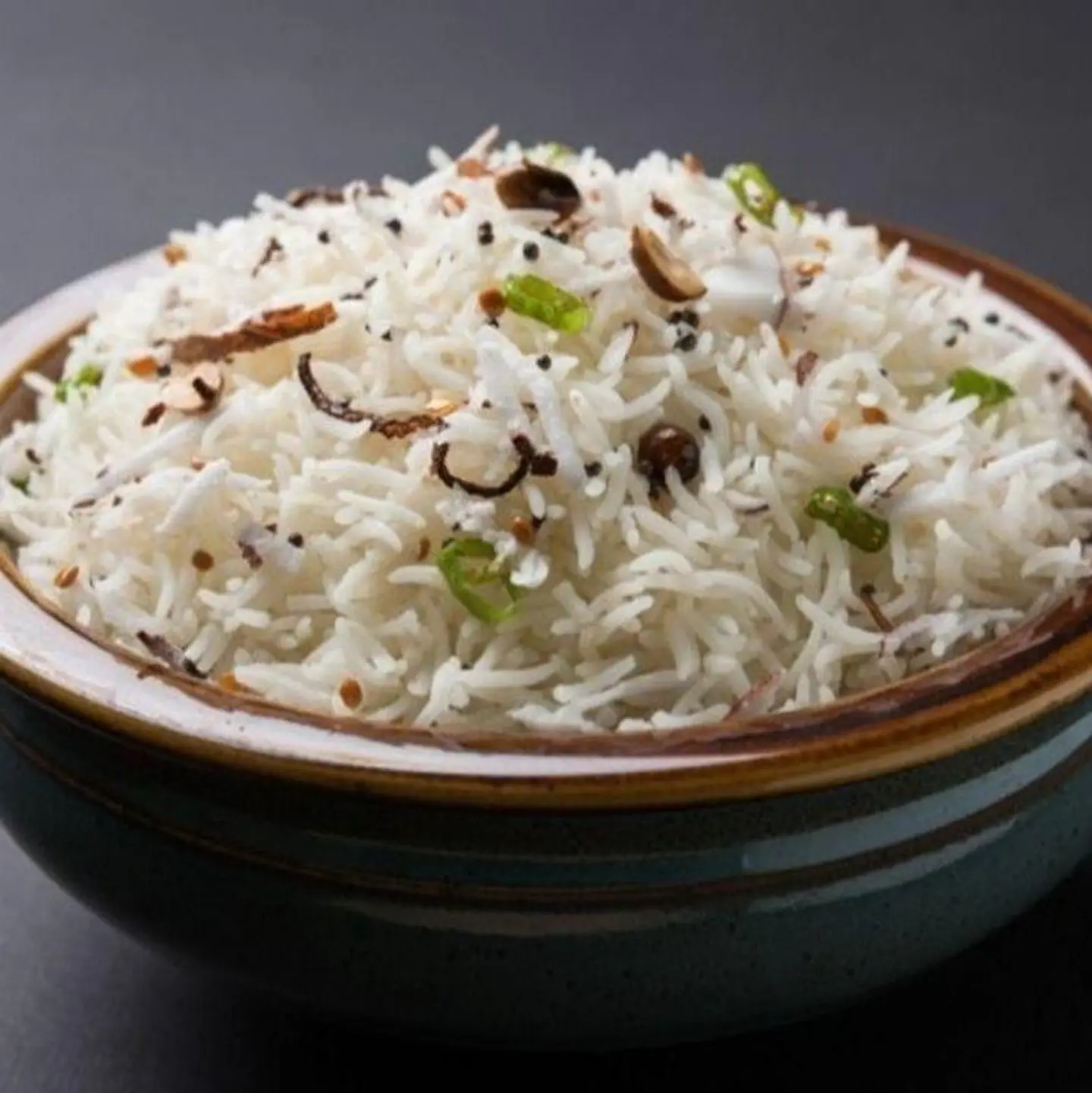 صحن رز