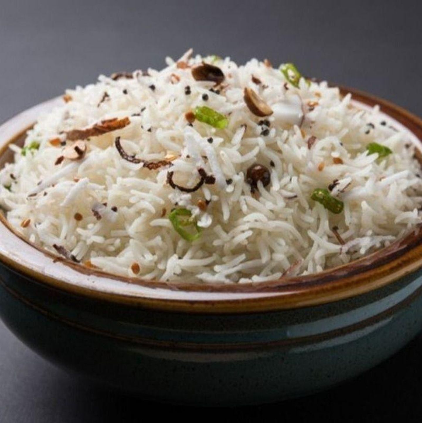 صحن رز