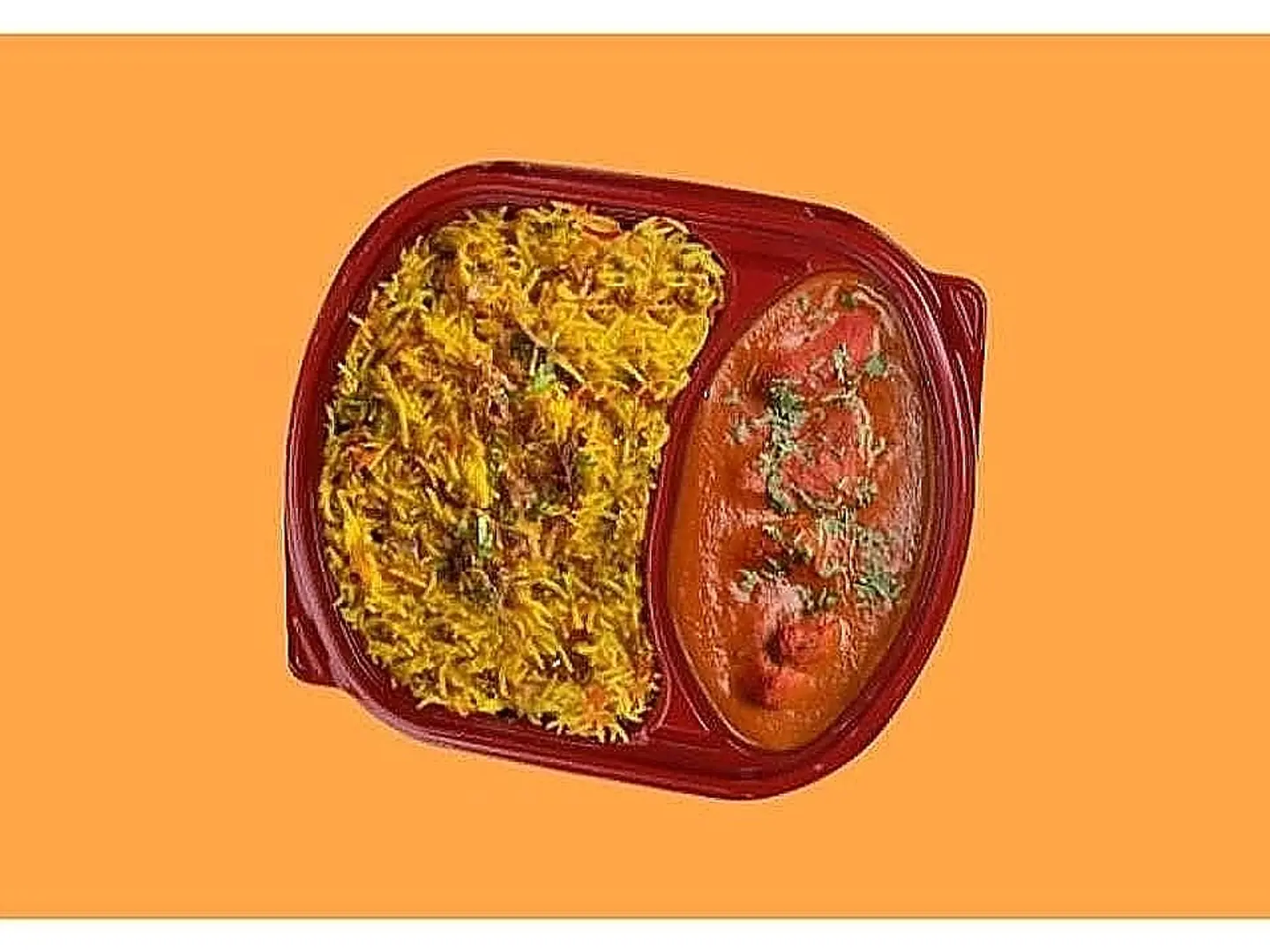 كومبو كاري دجاج