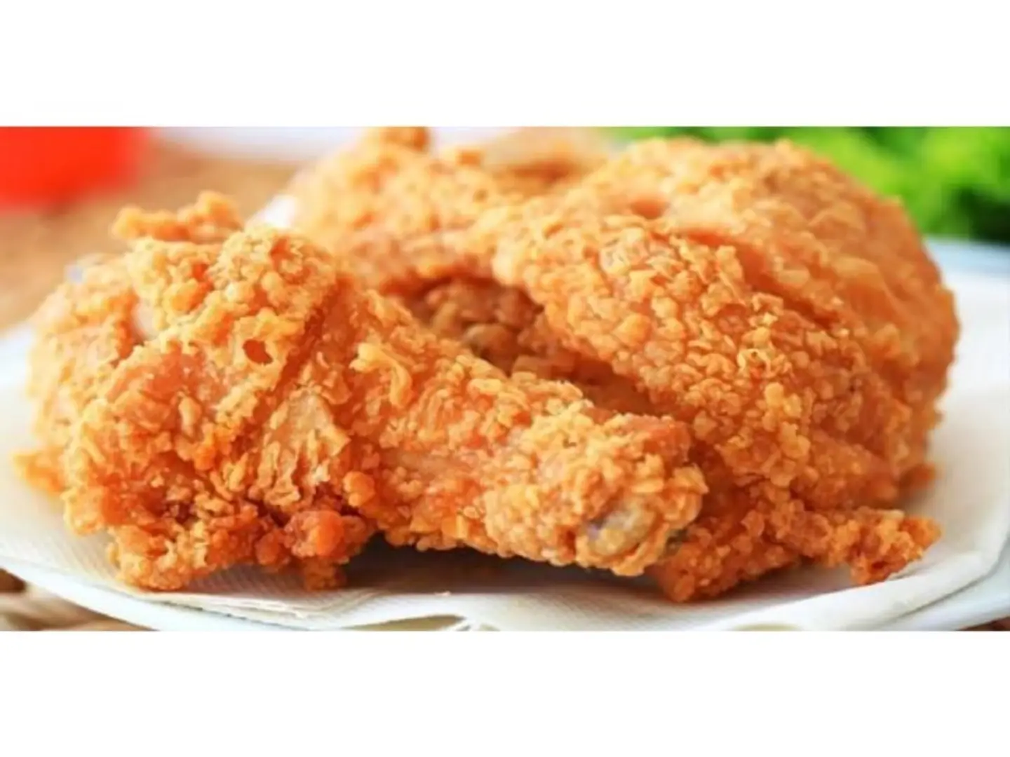 بروستد دجاج عادي