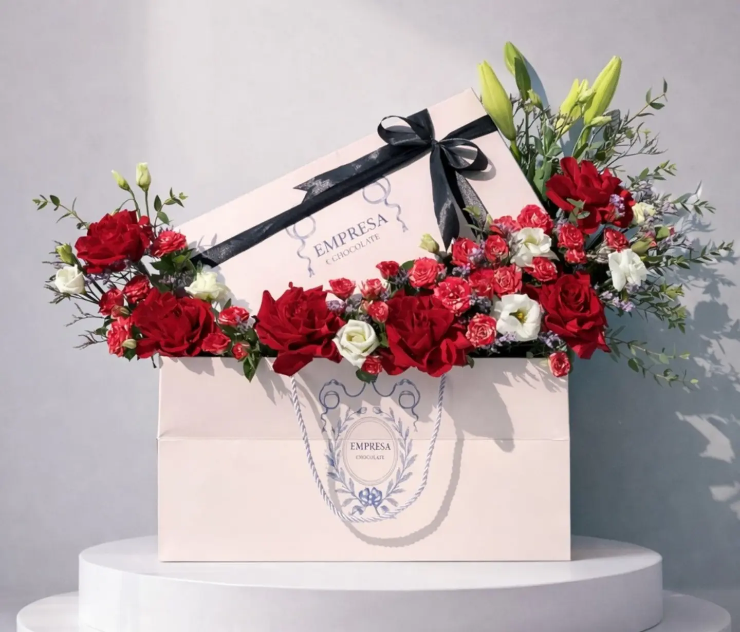 يوم الحب بلوم بوكس