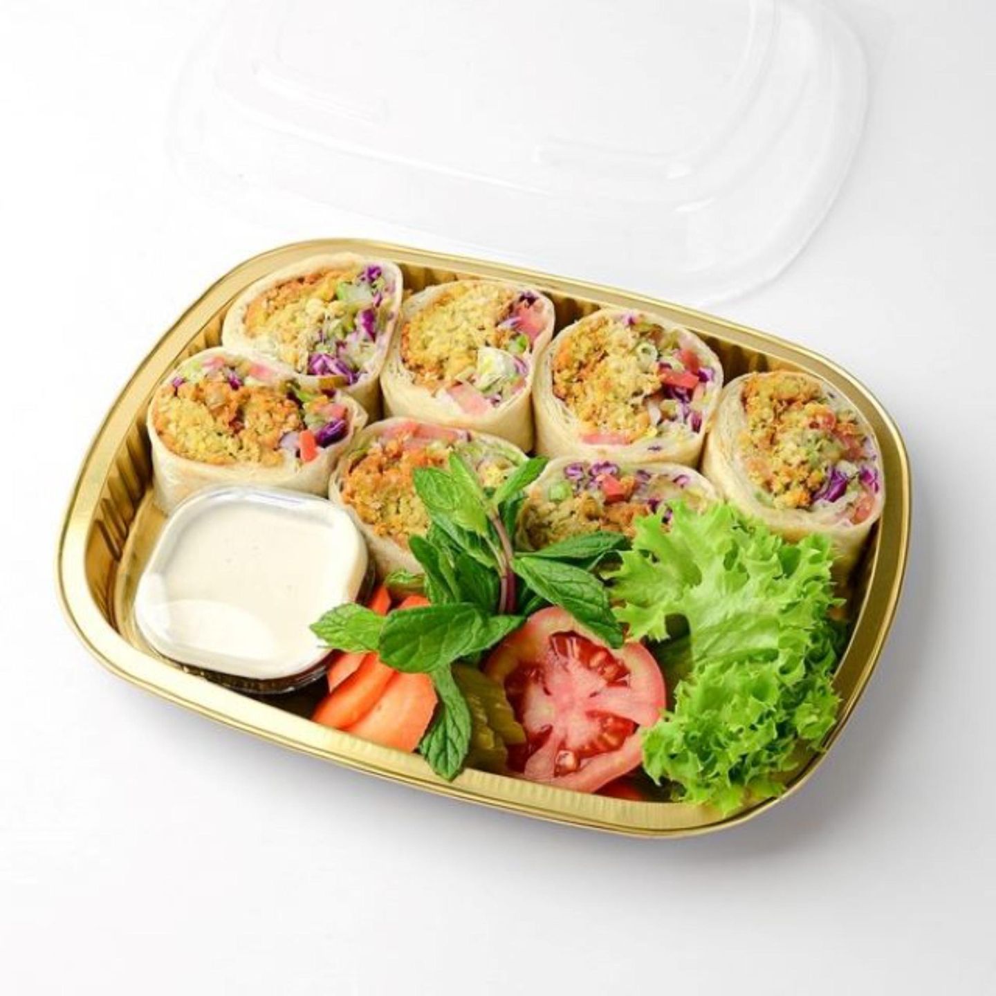 Shamiyat Falafel - Shamiyat Falafel Middle