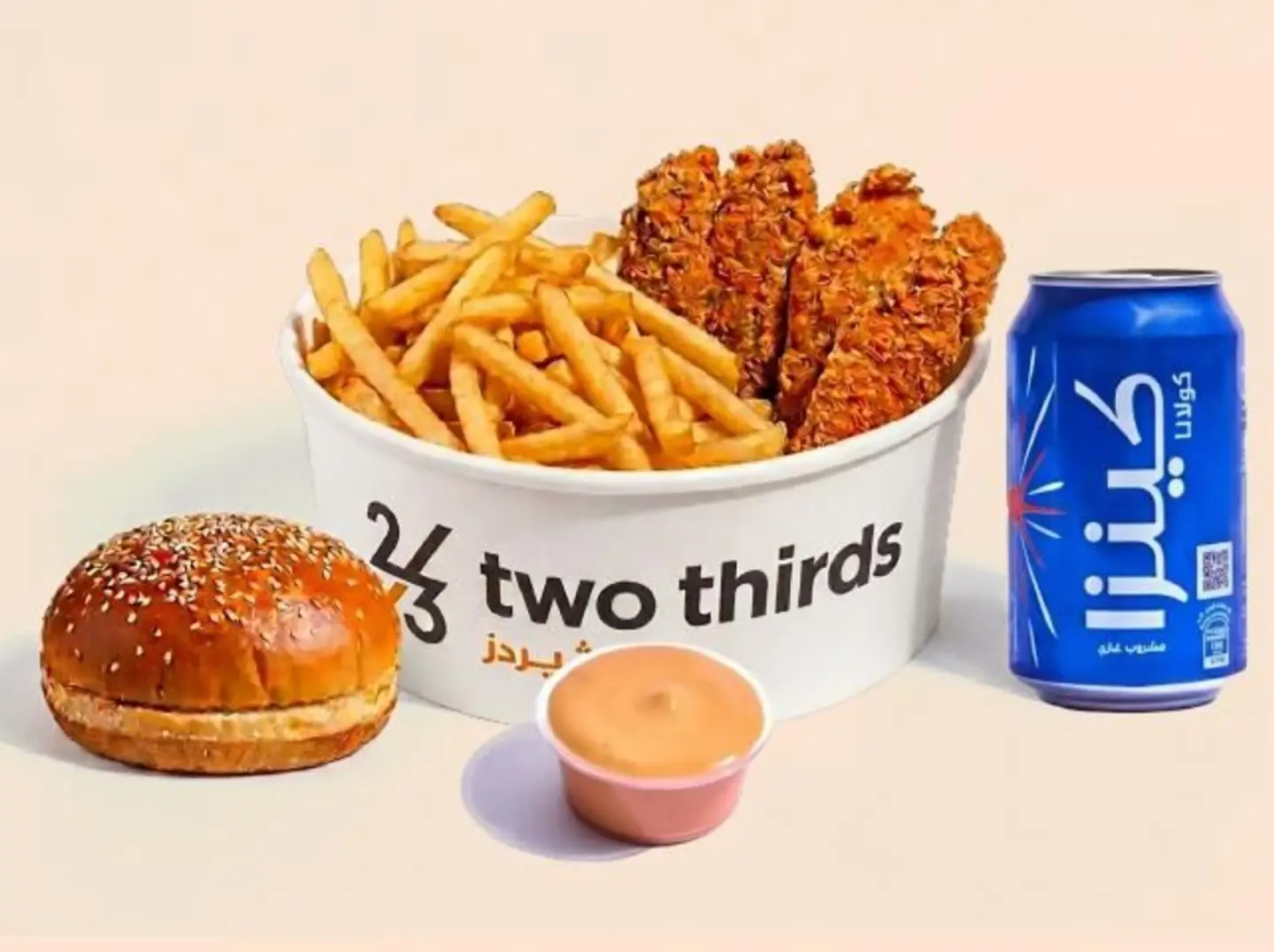 Chicken Strips Meal