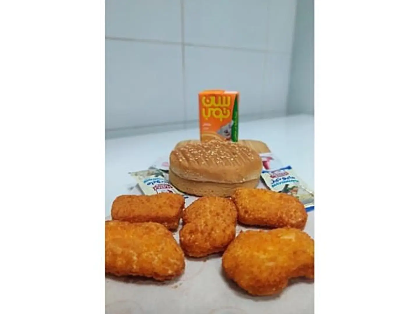 طماطم متبلة