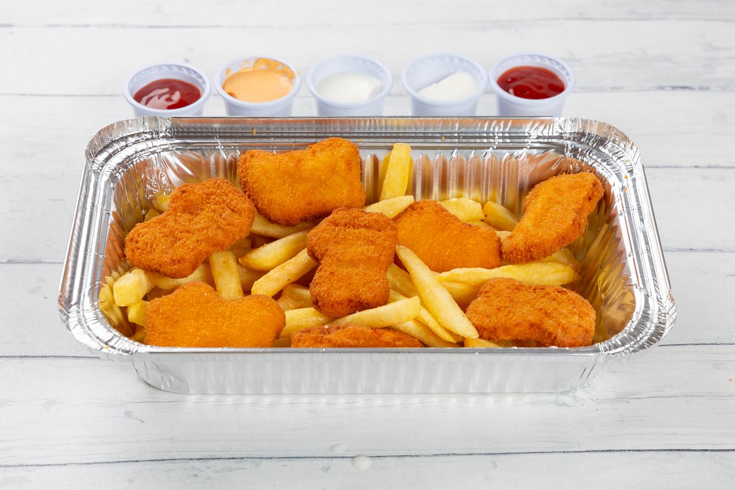 Boneless Chicken