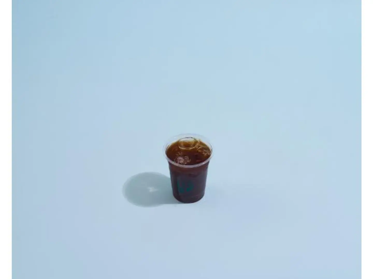 Iced Americano