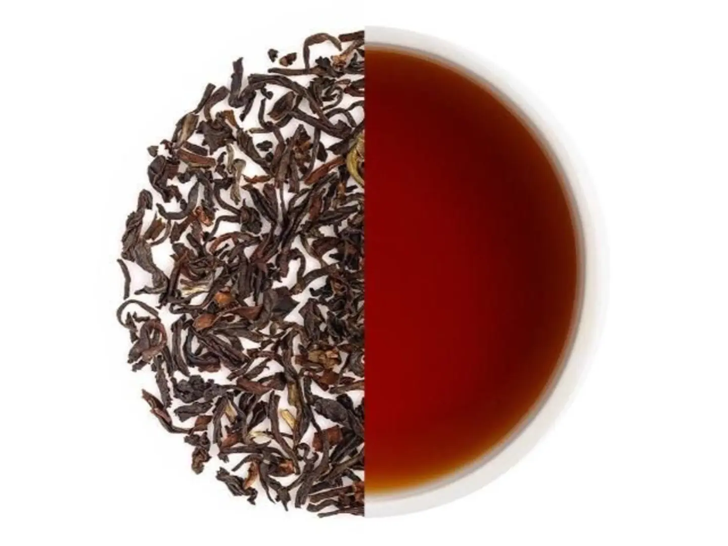 شاي ديانهونغ