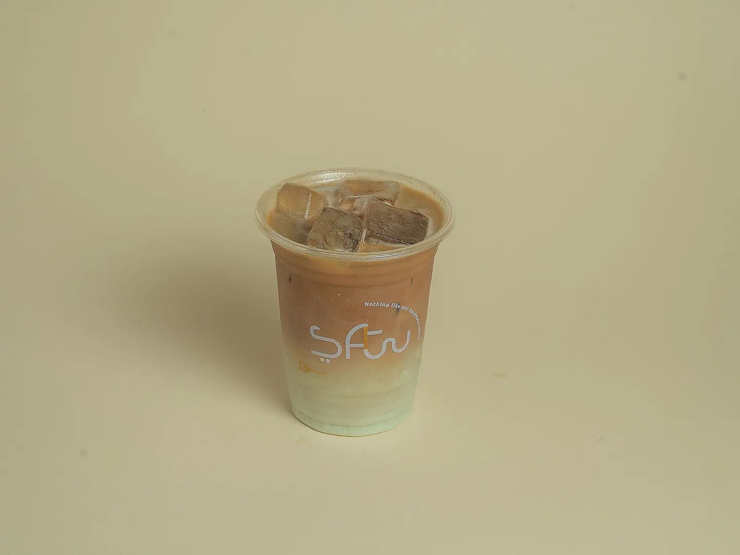 Pistachio Latte