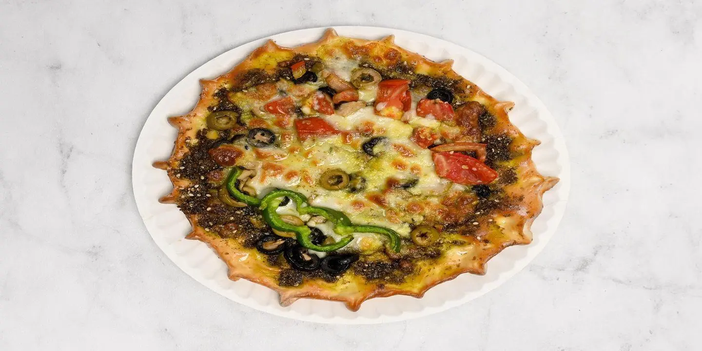 Cheese And Vegetable Pies