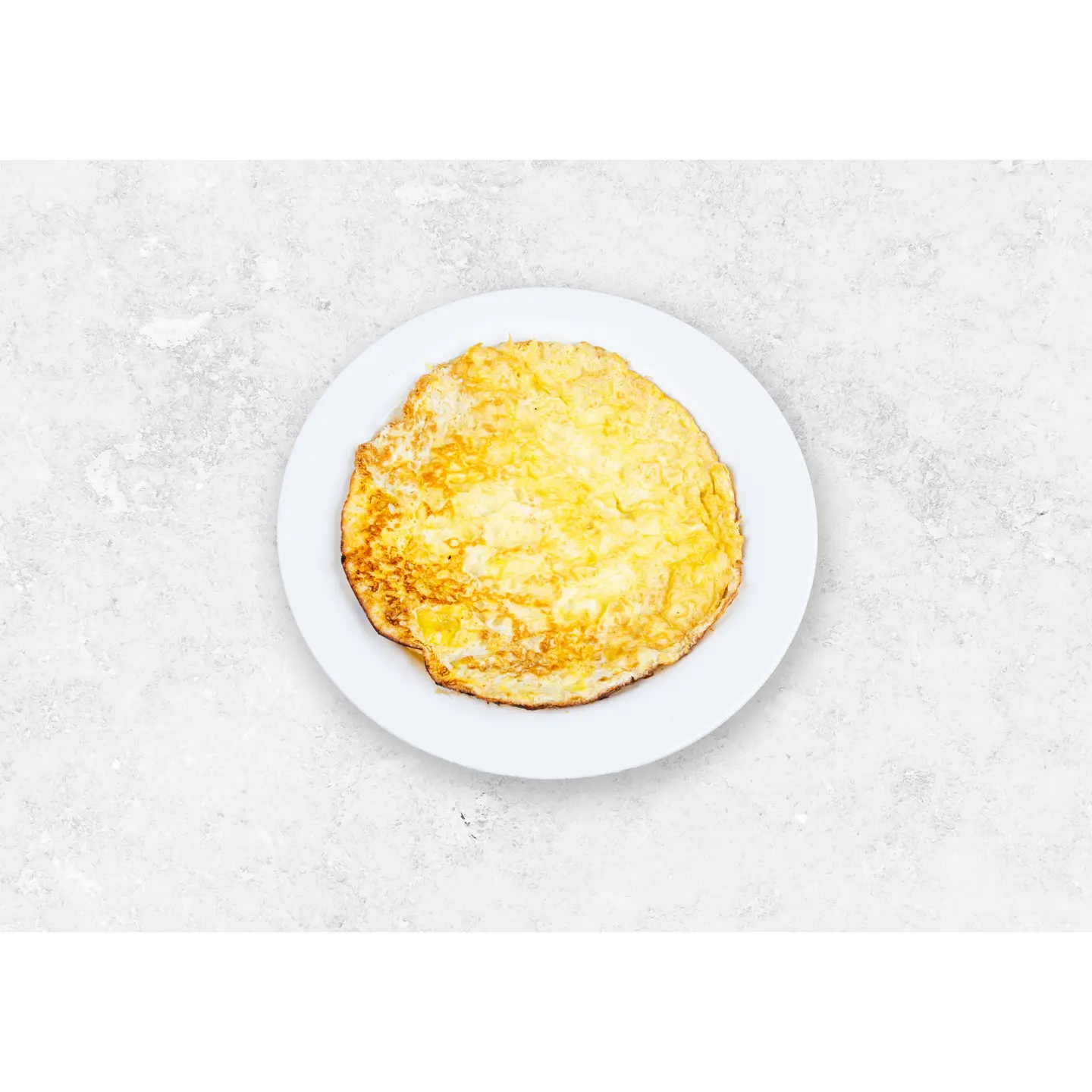 صحن بيض اومليت