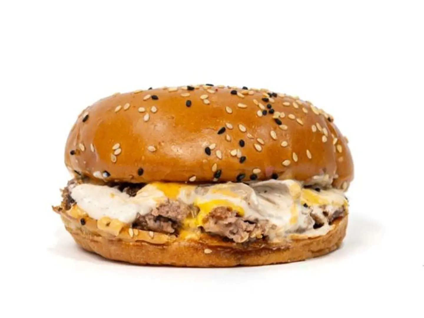 Truffle Burger