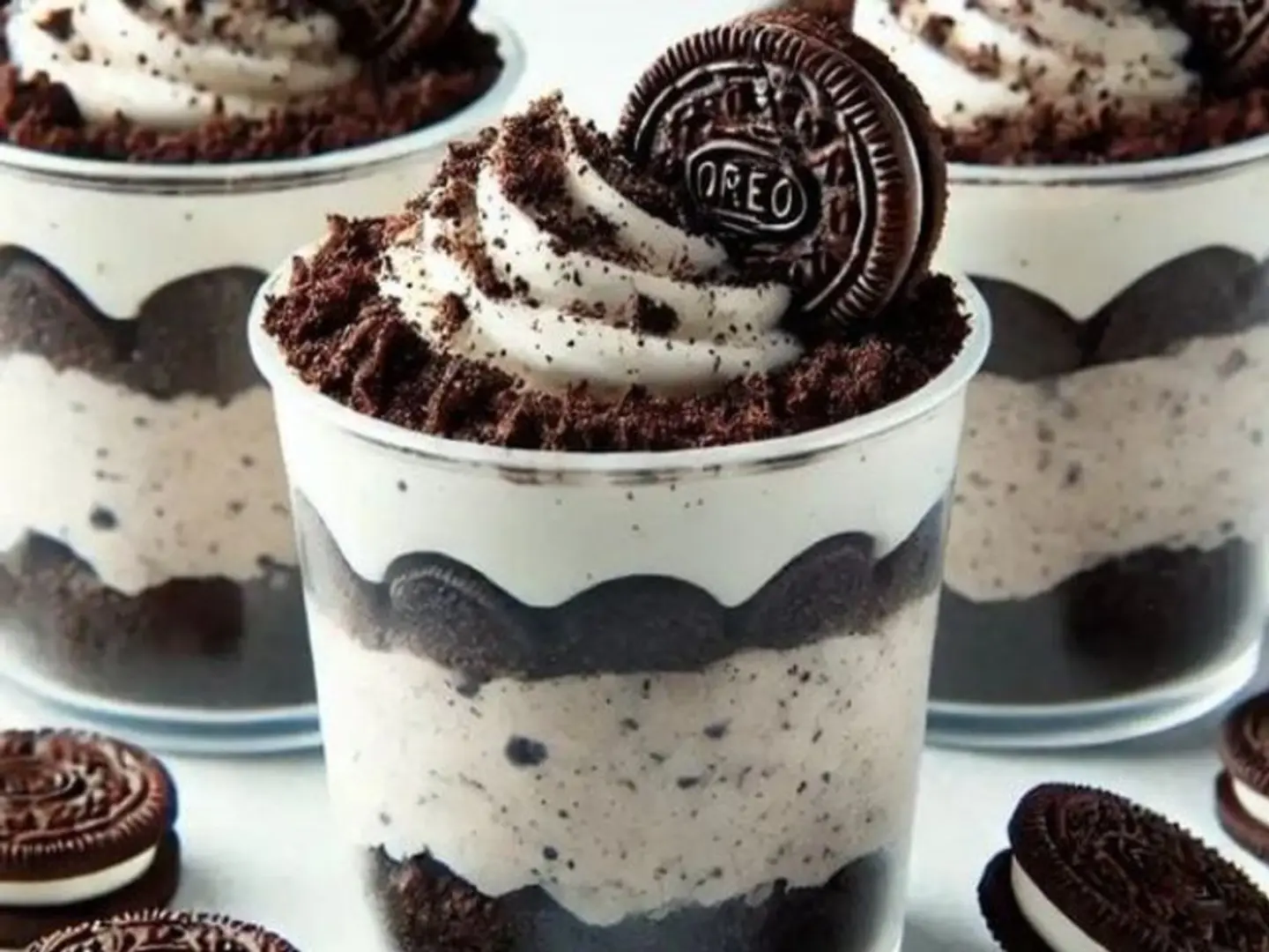 Oreo Dessert
