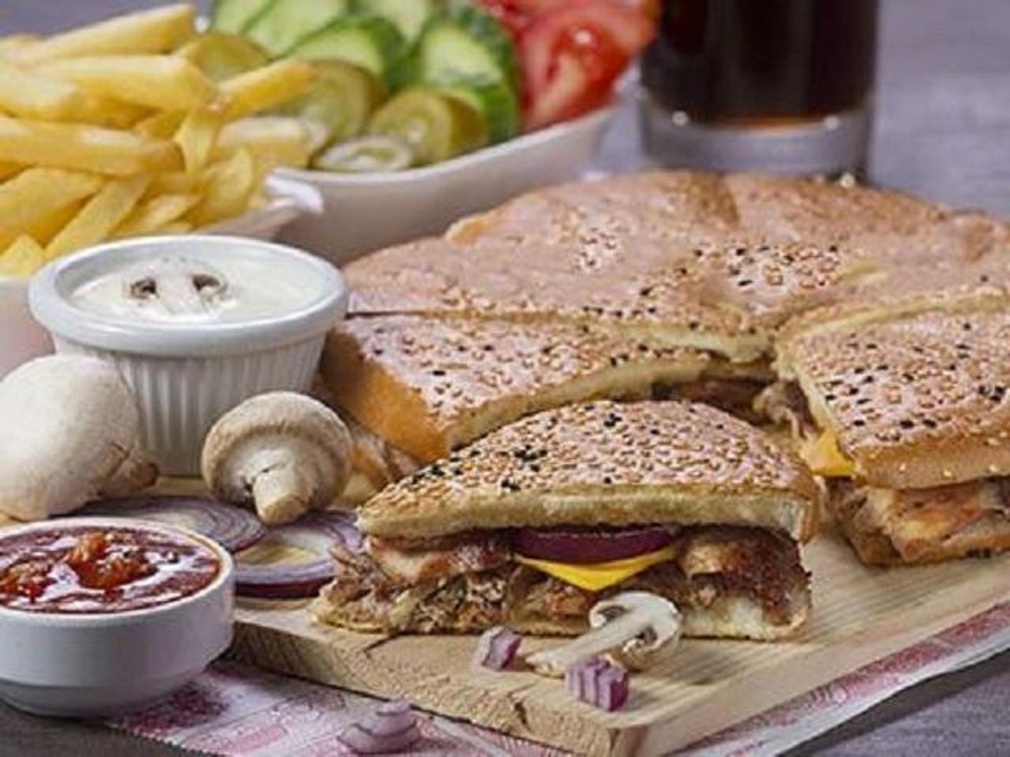 باشكا لحم