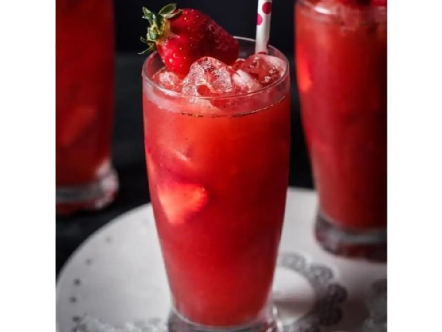 Strawberry Juice