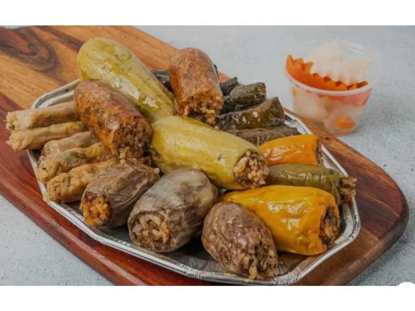 محشي مشكل